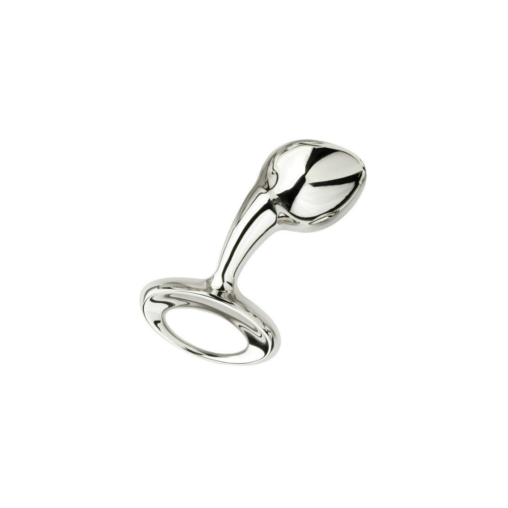 nJoy Stainless Steel Pure Plug Medium