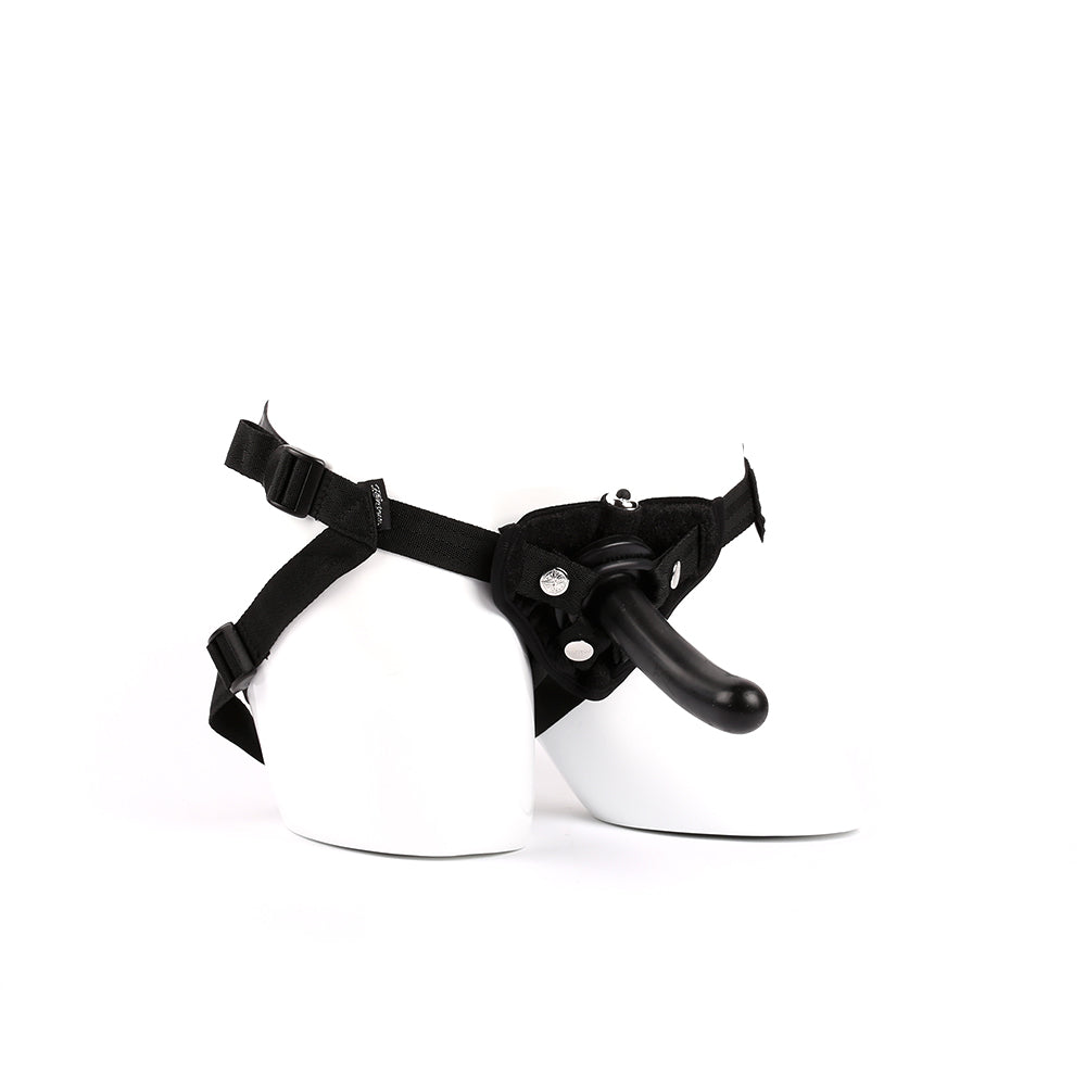 Tantus Bend Over Beginner Strap On Kit