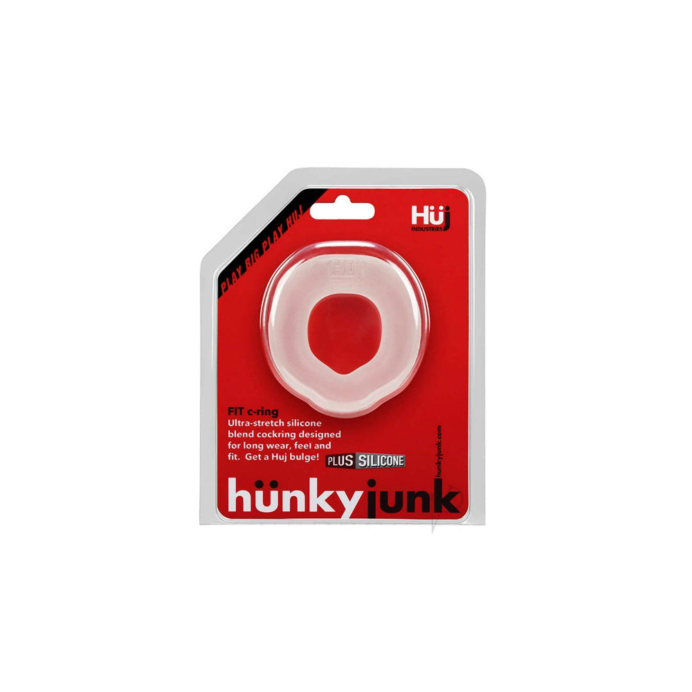Hunkyjunk Fit Ergo Cock Ring