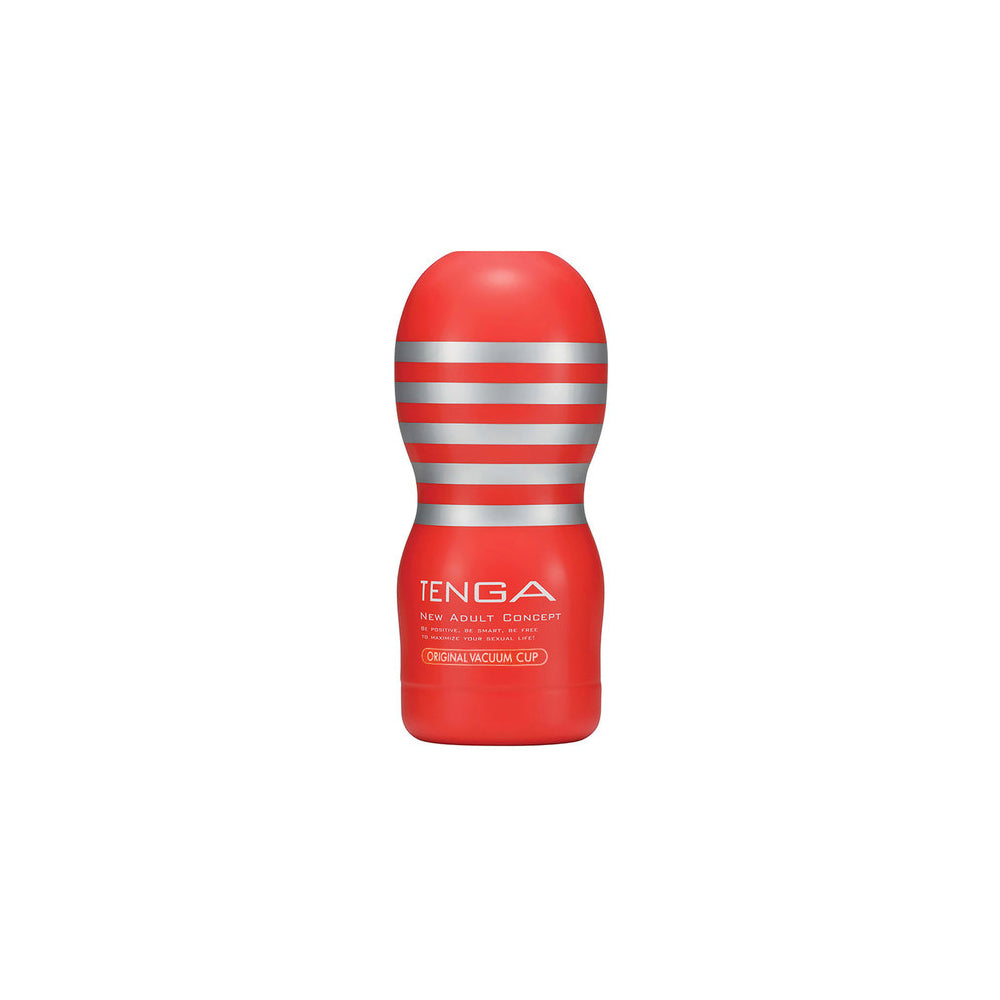 Tenga Original Vacuum Masturbation Cup