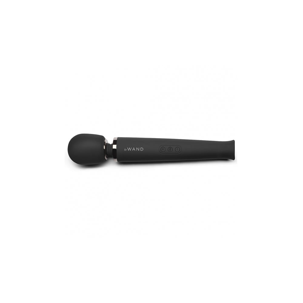 Le Wand Rechargeable Vibrating Silicone Body Massager