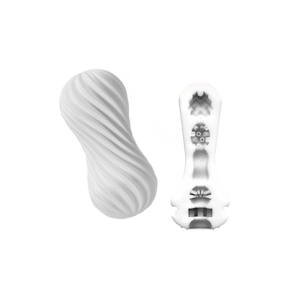 Tenga Flex Silky White