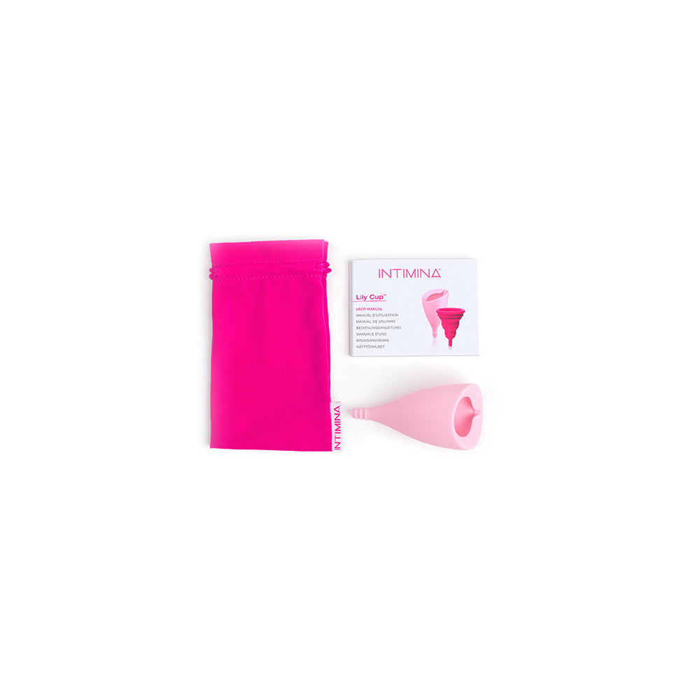 Intimina Lily Cup Silicone Menstrual Cup Size B