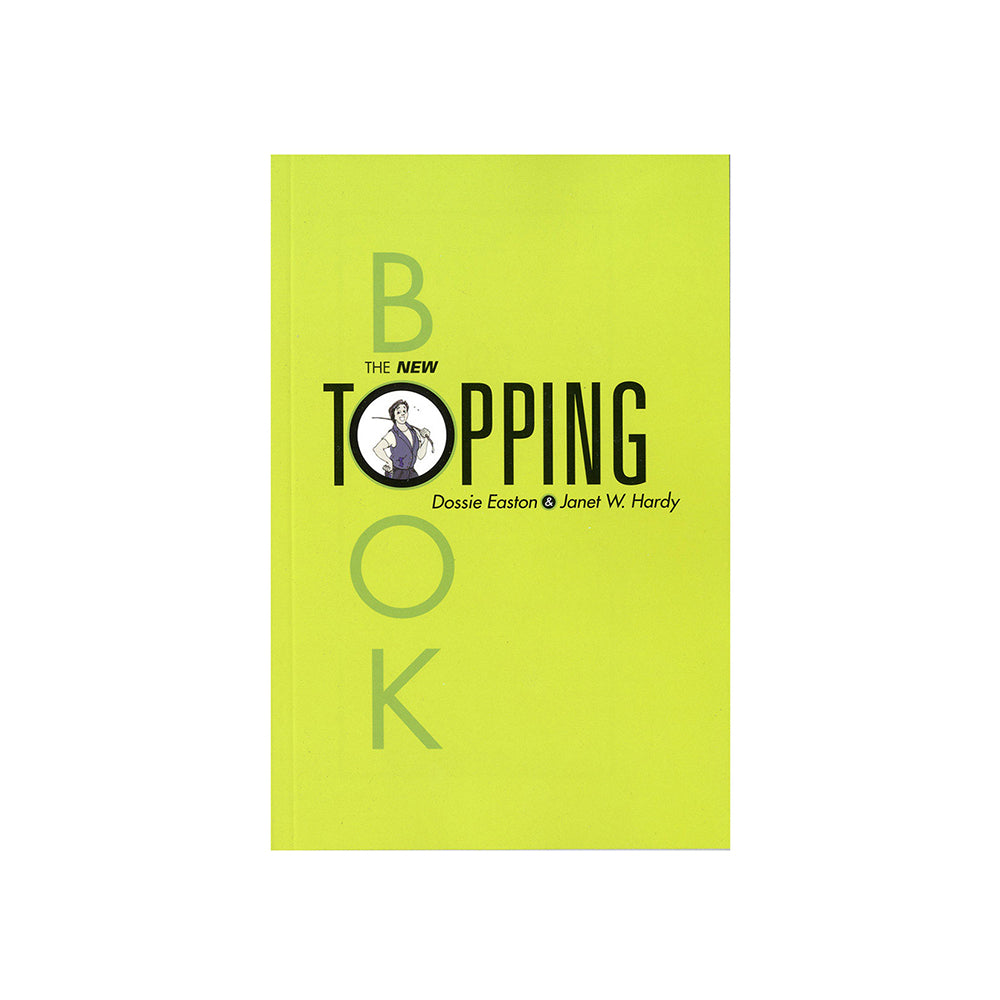 The New Topping Book