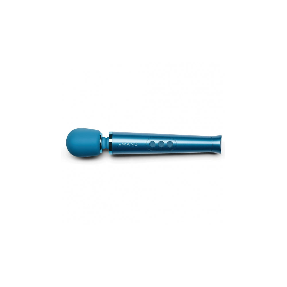 Le Wand Petite Rechargeable Vibrating Silicone Body Massager