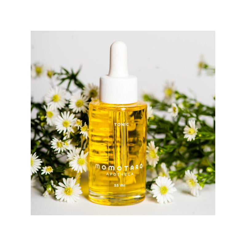 Momotaro Apotheca Organic Tonic Bath & Body Oil