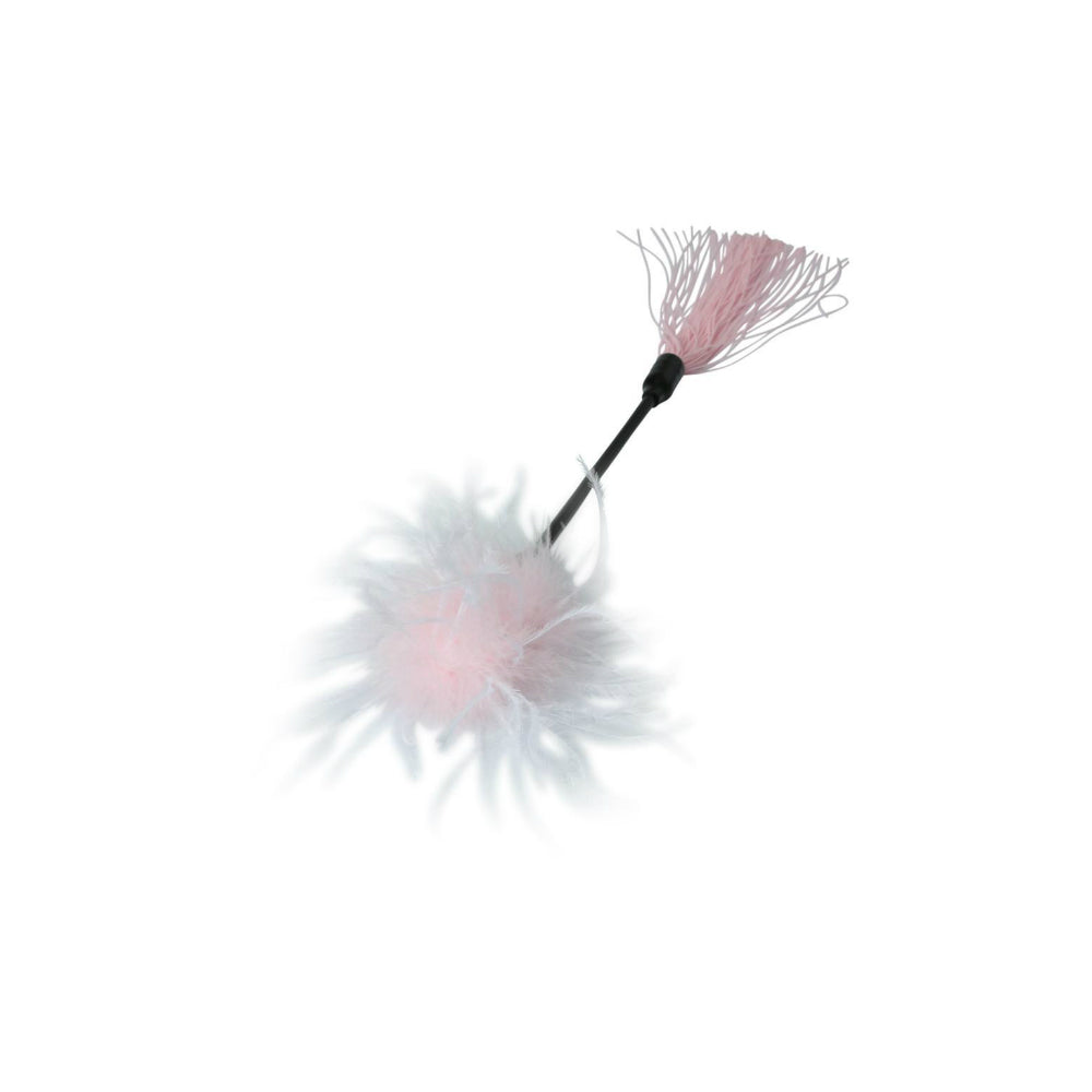 Sportsheets Whip & Tickle Feather and Whip