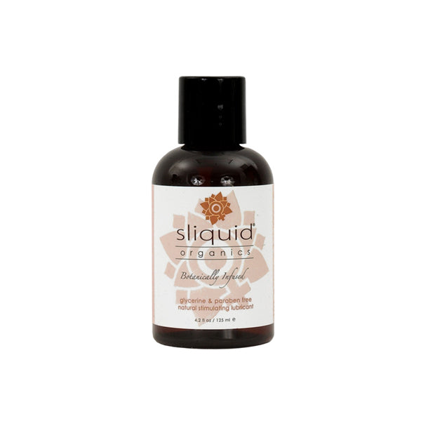 Sliquid H20 Organics Sensation Warming Lube