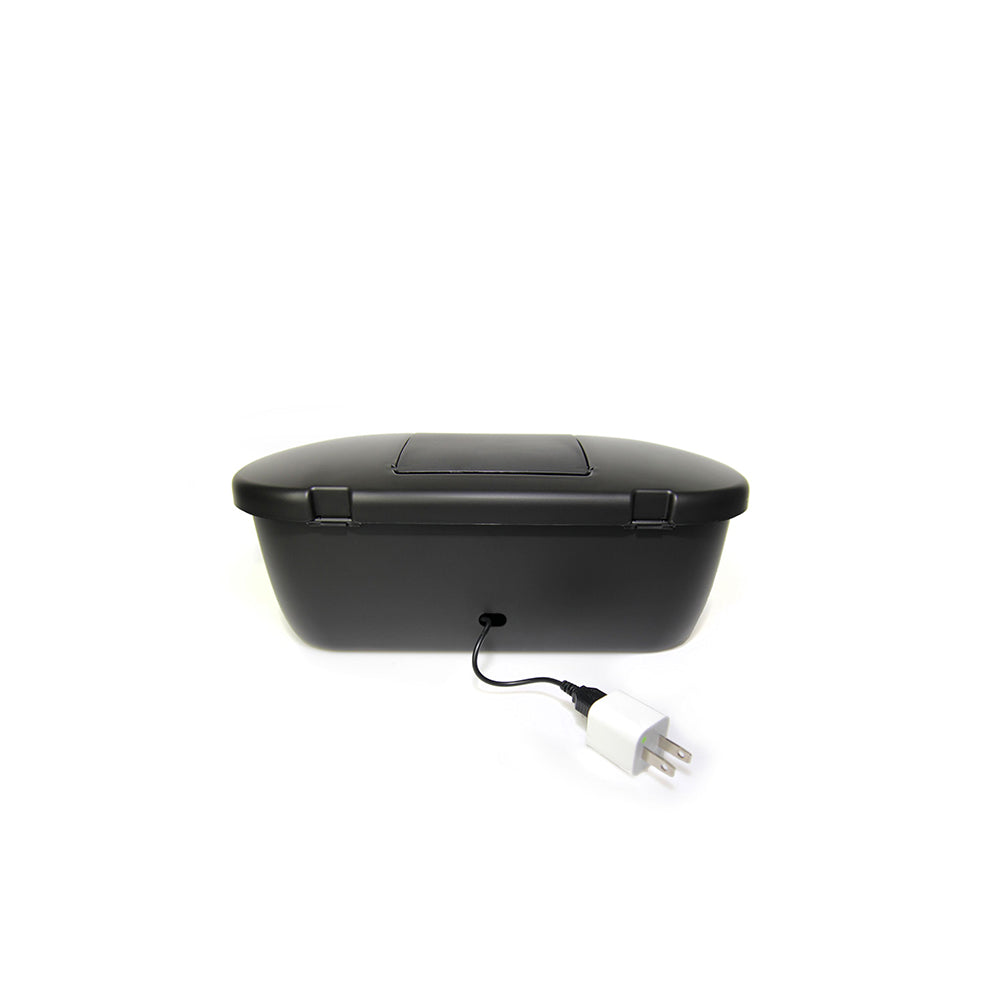 Joyboxx Antimicrobial Storage System With Playtray & Lock