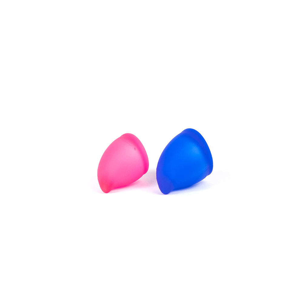 Fun Factory Silicone Menstrual Fun Cup Explore Kit