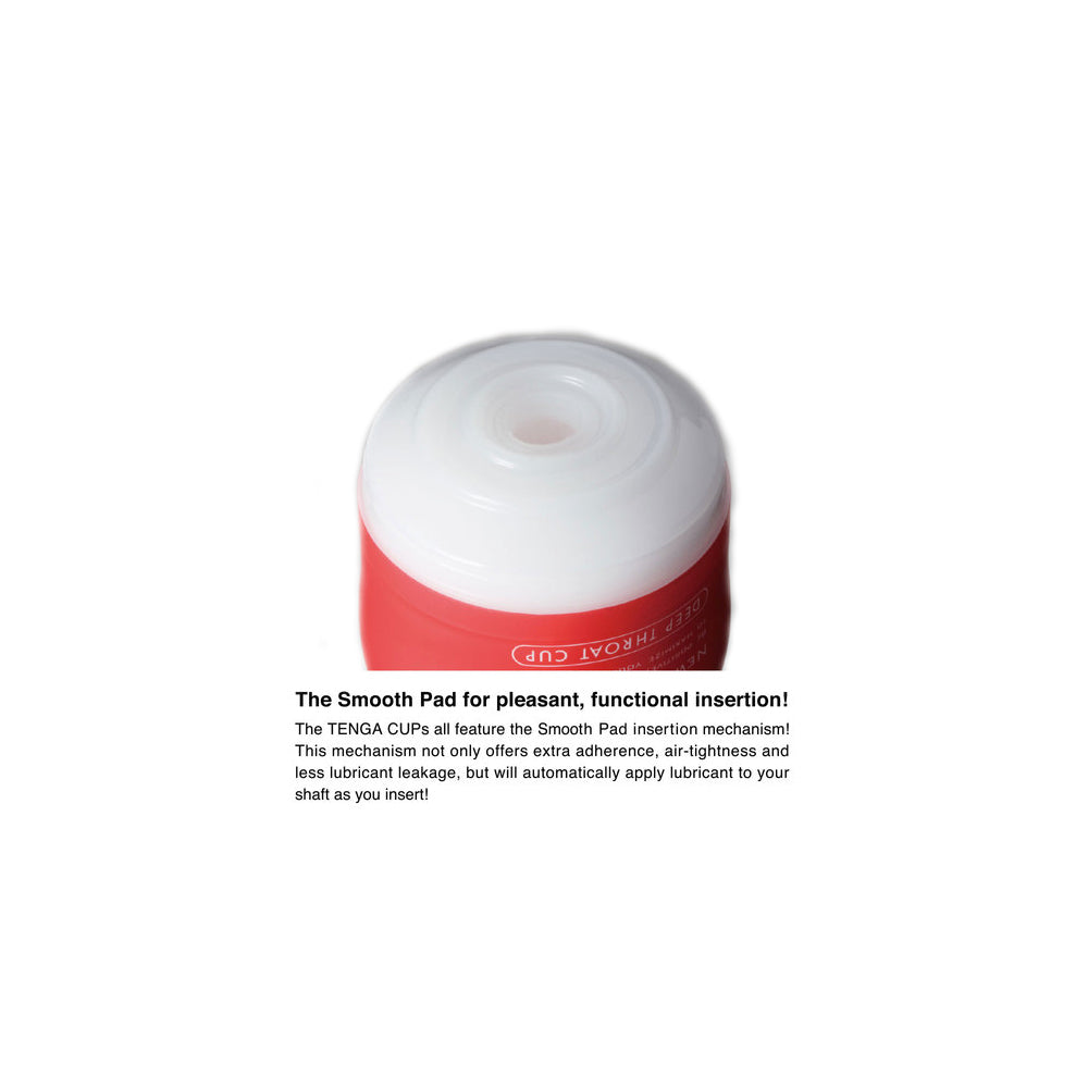 Tenga Double Hole Masturbation Cup
