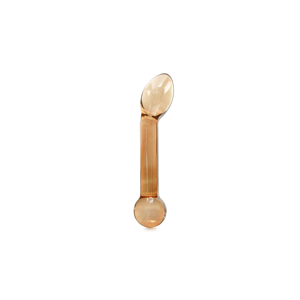 Glas Honey Dripper Glass Dildo