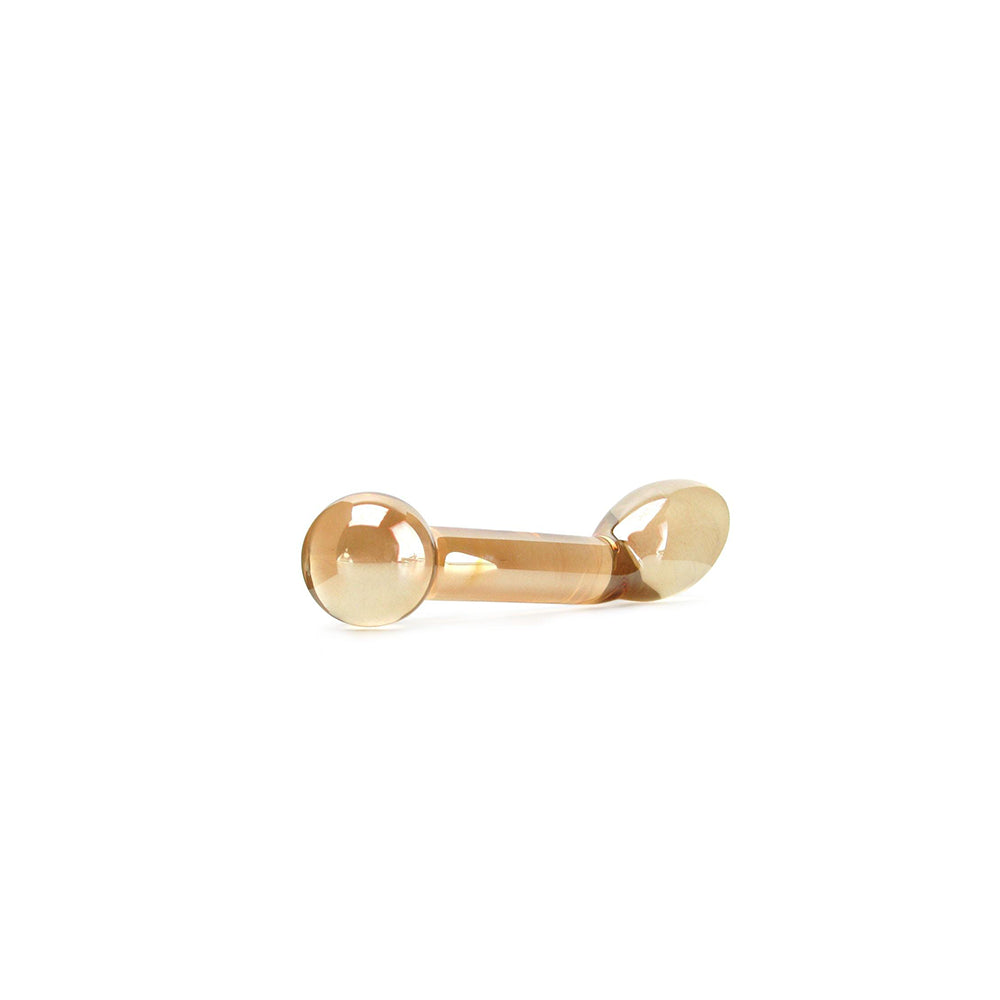 Glas Honey Dripper Glass Dildo