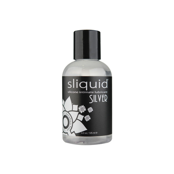 Sliquid Silver Vegan Silicone Lube