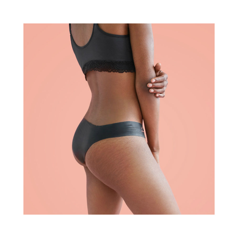 Lorals Panties Oral Sex Barrier Bikini Cut (Pack of 4)