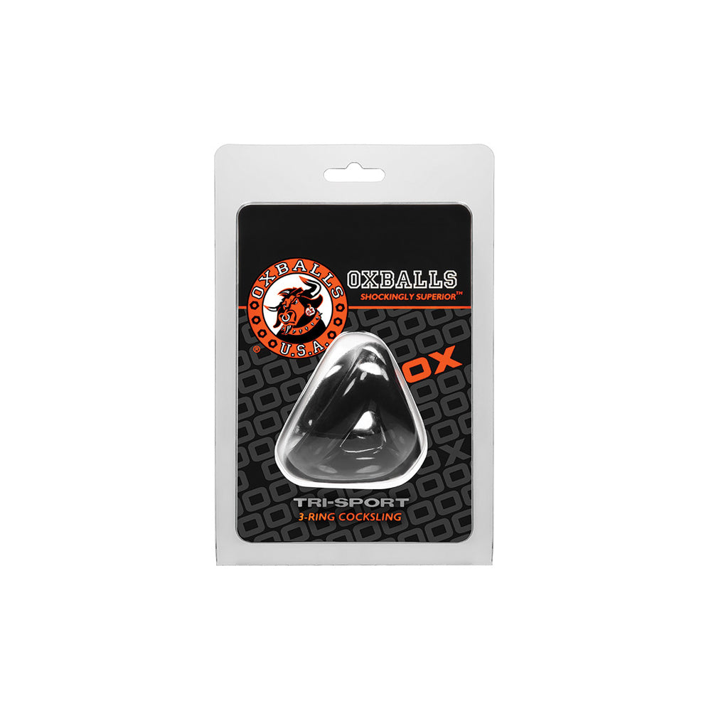 Oxballs Atomic Jock Tri-Sport Cock Ring