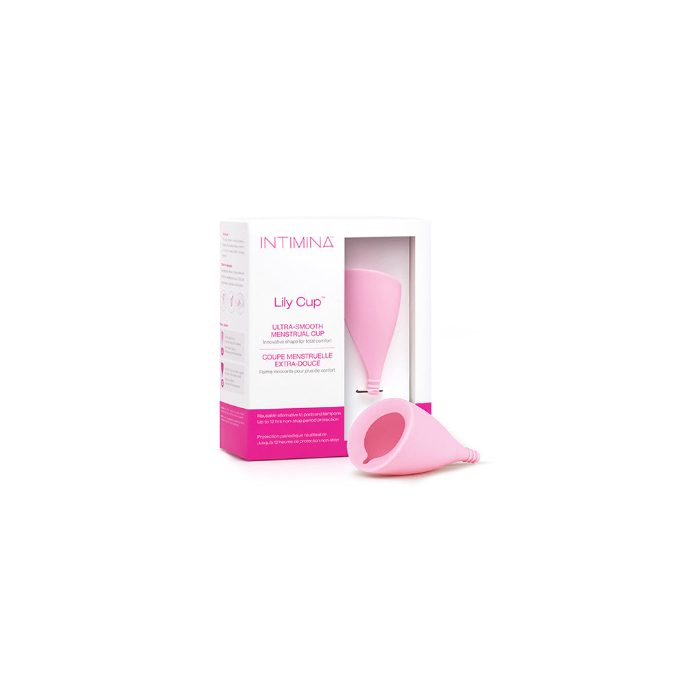 Intimina Lily Cup Silicone Menstrual Cup Size A