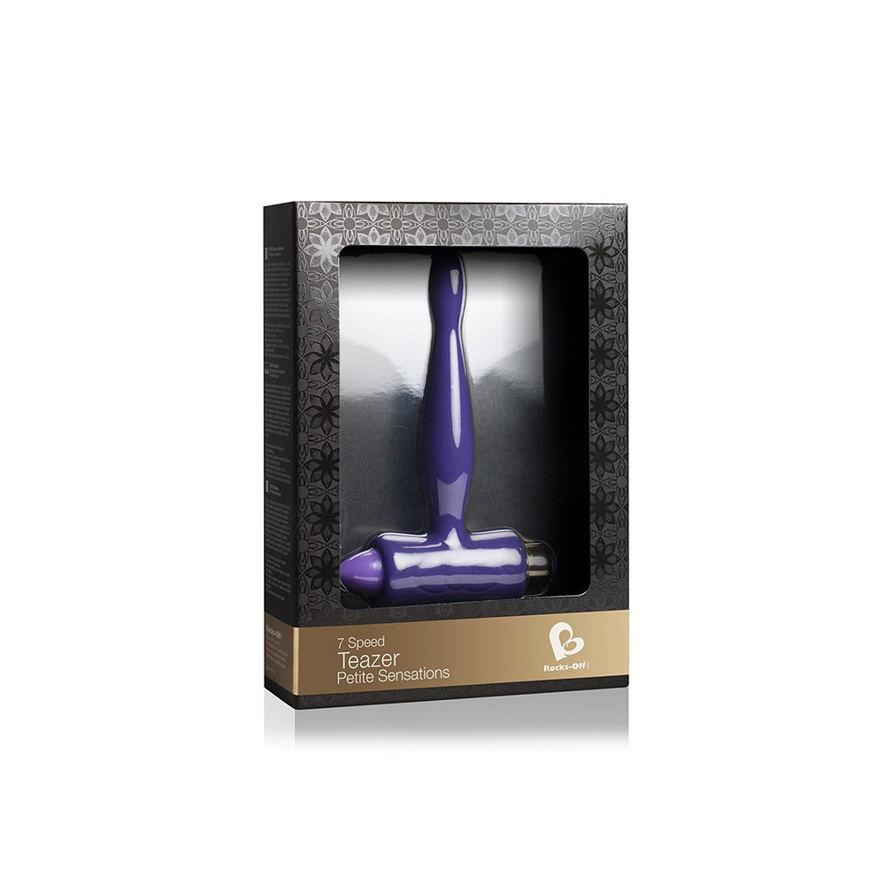 Rocks-Off Petite Sensations Teazer Silicone Butt Plug