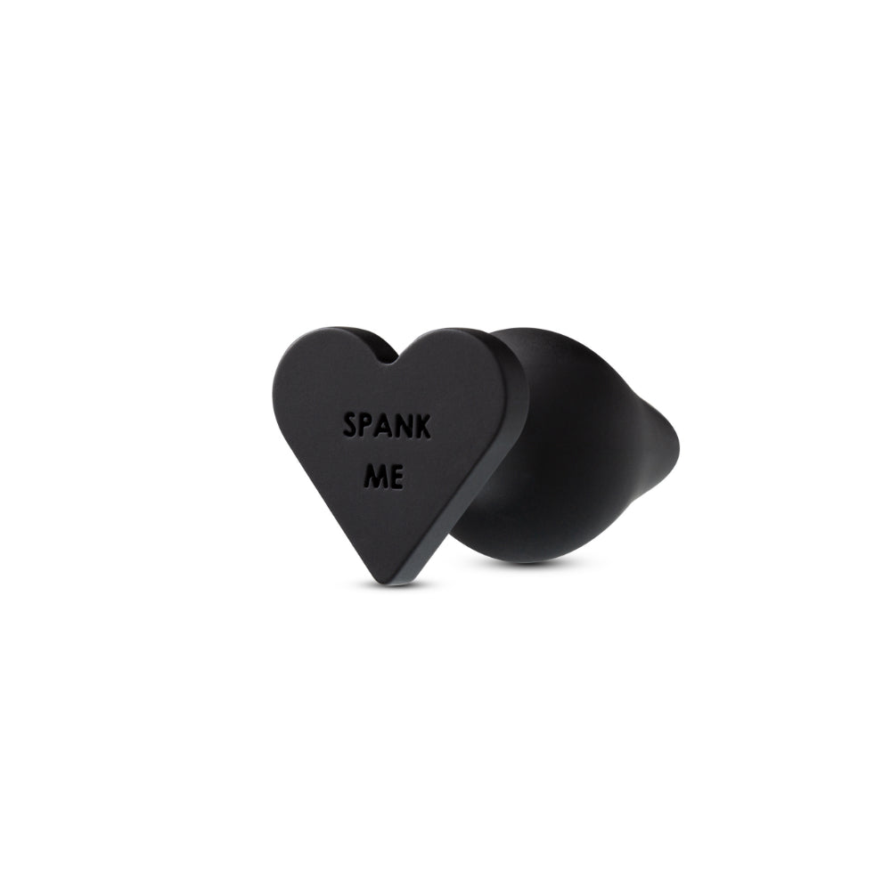 Blush Temptasia Spank Me Silicone Butt Plug