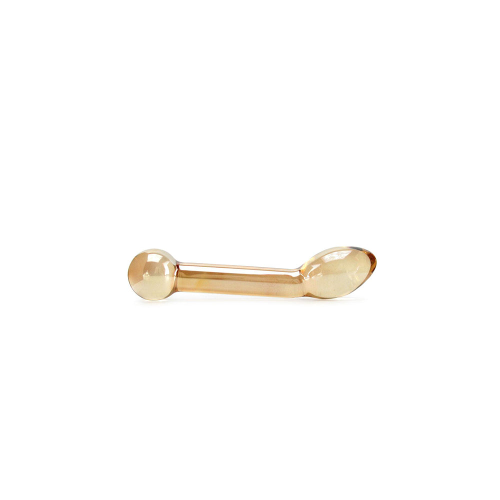Glas Honey Dripper Glass Dildo