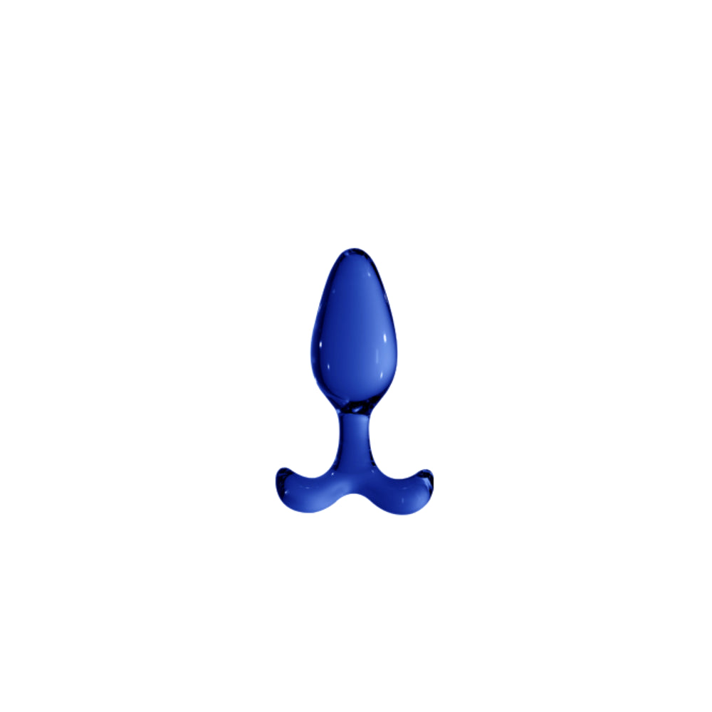 Chrystalino Expert Glass Butt Plug
