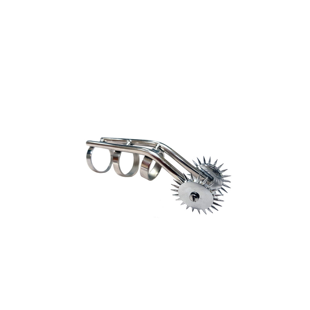 Rouge Cat Claw Pinwheels