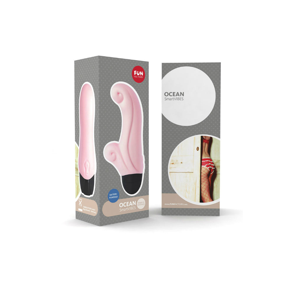 Fun Factory Ocean Mini Vibrator
