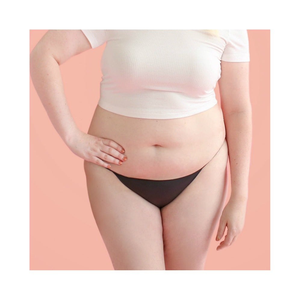 Lorals Panties Oral Sex Barrier Bikini Cut (Pack of 4)