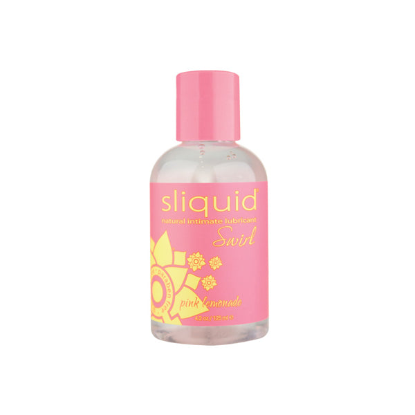 Sliquid Swirl Pink Lemonade Flavored Lube