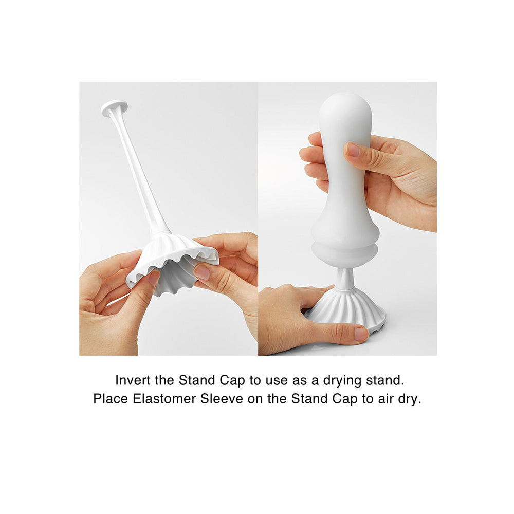 Tenga Flex Silky White