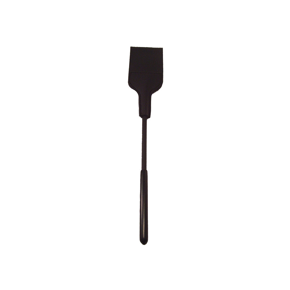 Sex & Mischief Faux Leather Riding Crop