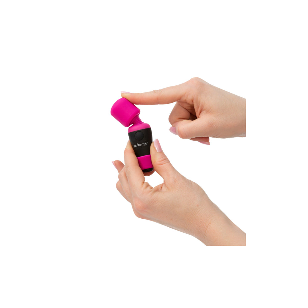 Palm Power Pocket Mini Rechargeable Massager