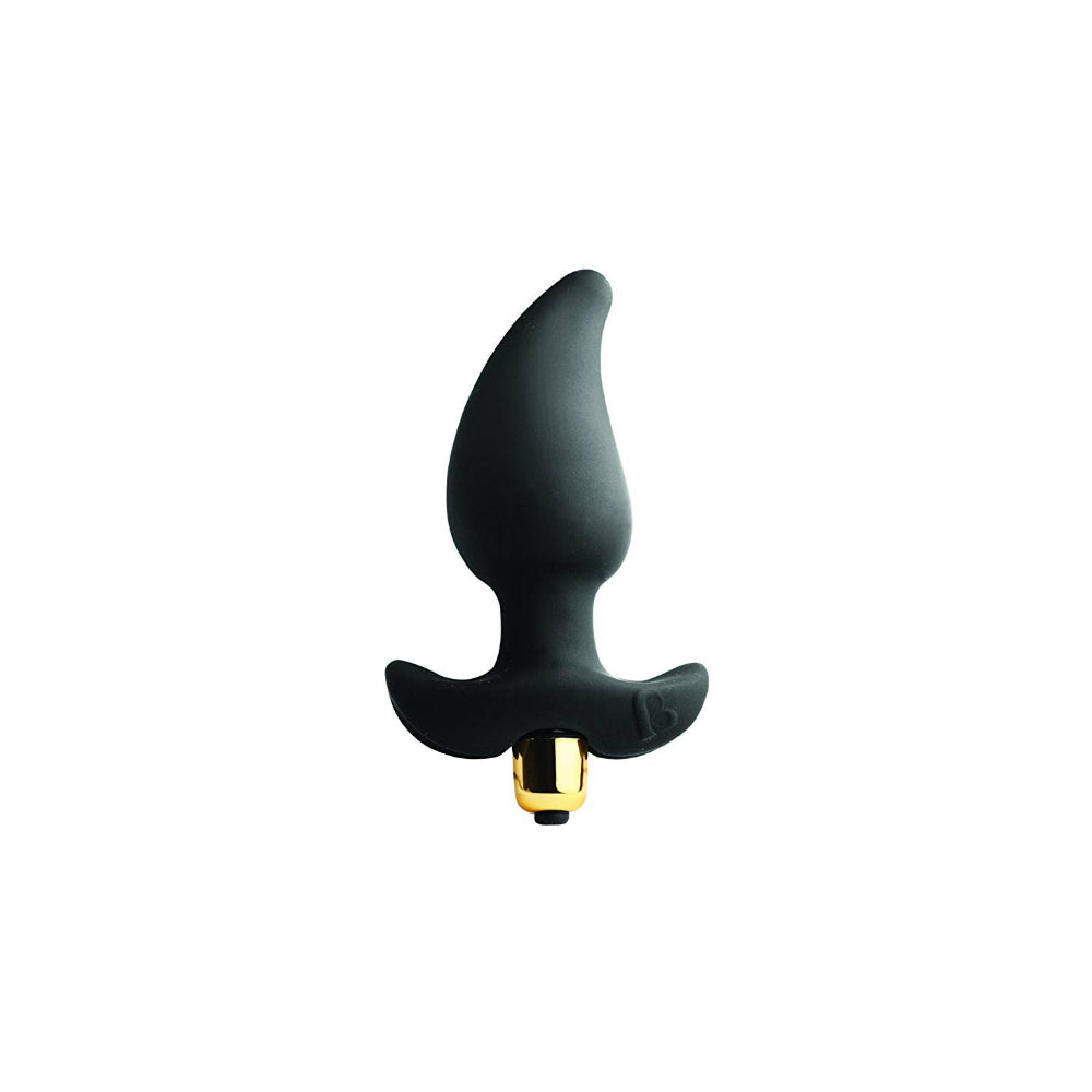 Rocks-Off Butt Quiver Vibrating Butt Plug