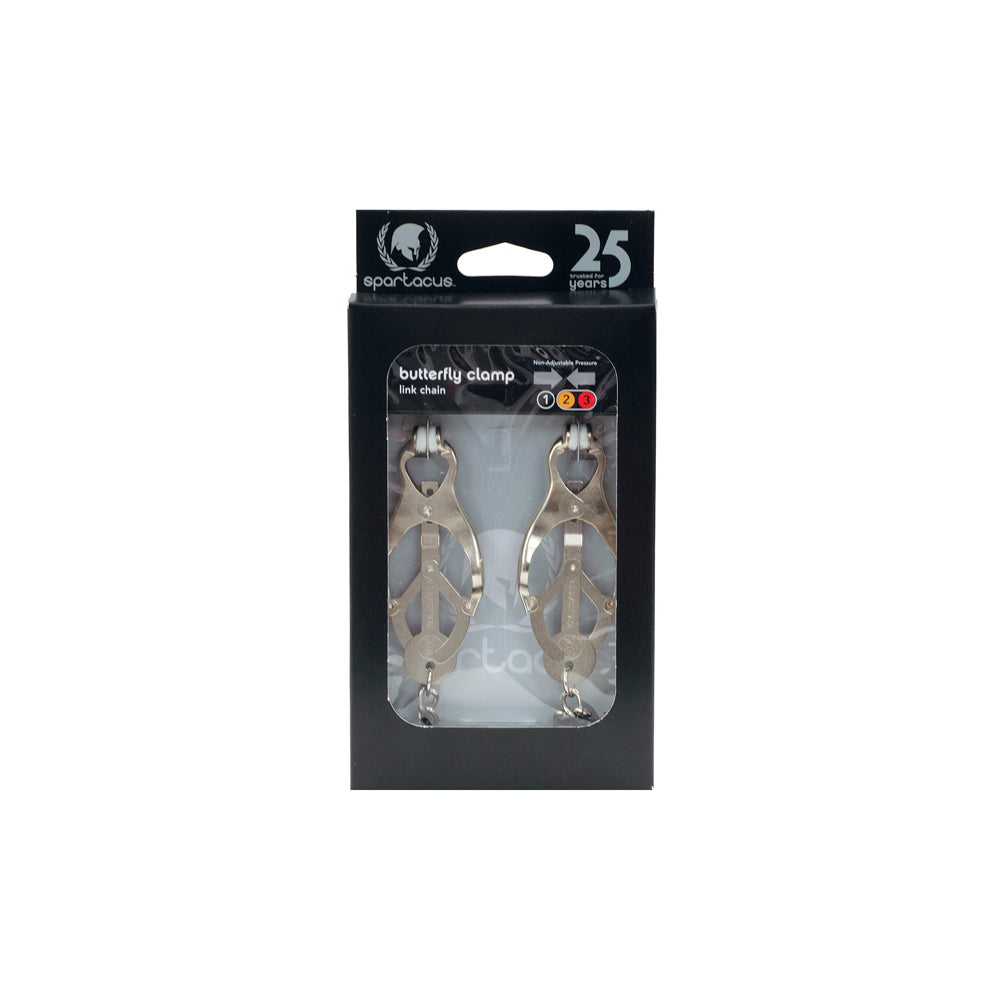 Spartacus Butterfly Clamps