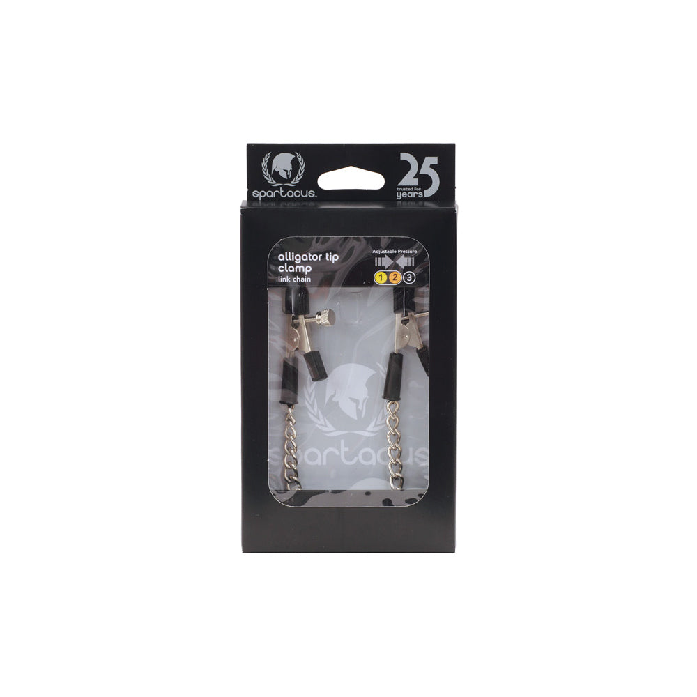 Spartacus Alligator Clamps