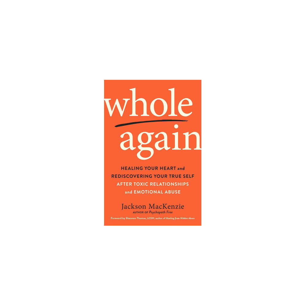 Whole Again - Book by Jackson MacKenzie