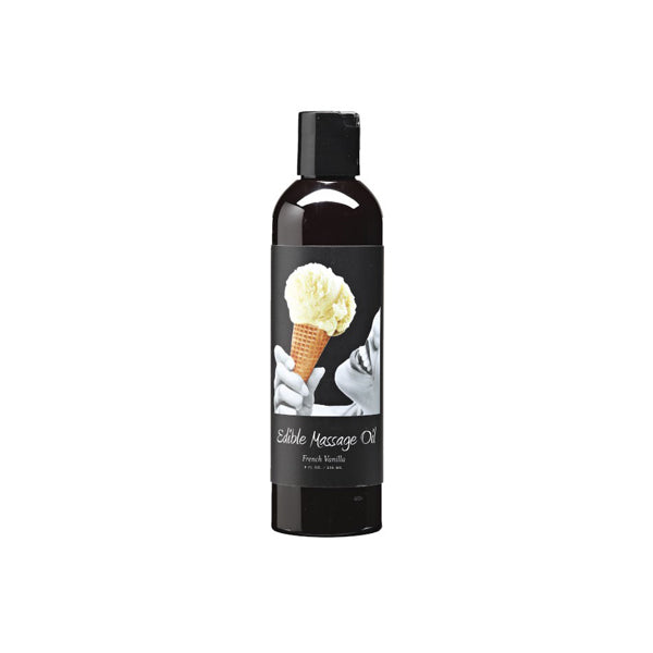 Earthly Body Edible Massage Oil