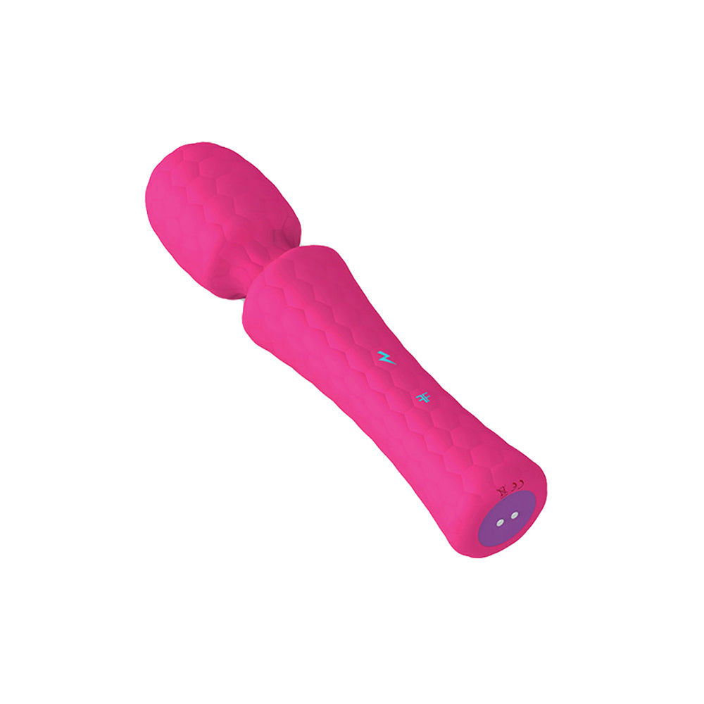 FemmeFunn Ultra Wand Powerful Waterproof Silicone Vibrator