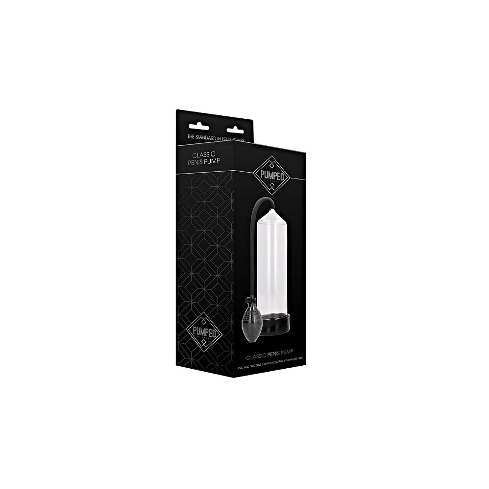 Shots Pumped Classic Penis Pump