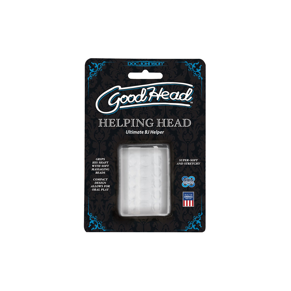 The Goodhead Helping Head Sleeve