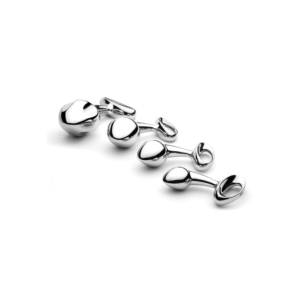 nJoy Stainless Steel Pure Plug Large