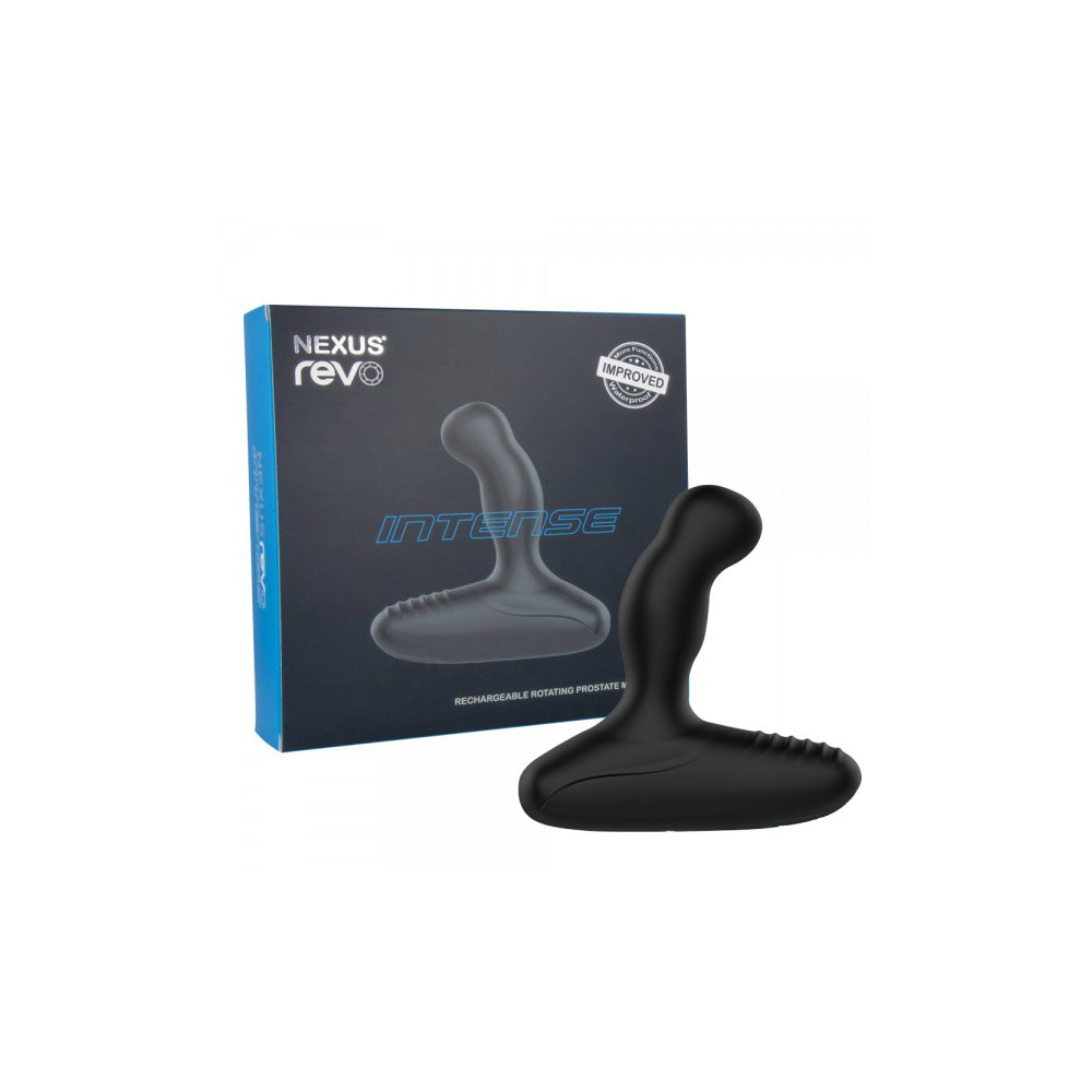 Nexus Revo Intense Rotating Vibrating Silicone Prostate Massager