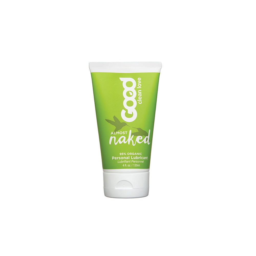 Good Clean Love Almost Naked Vegan Water Based Lube
