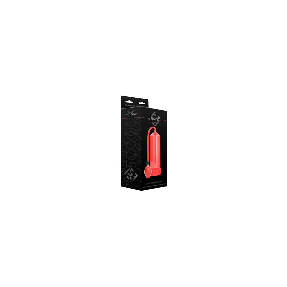 Shots Pumped Classic Penis Pump