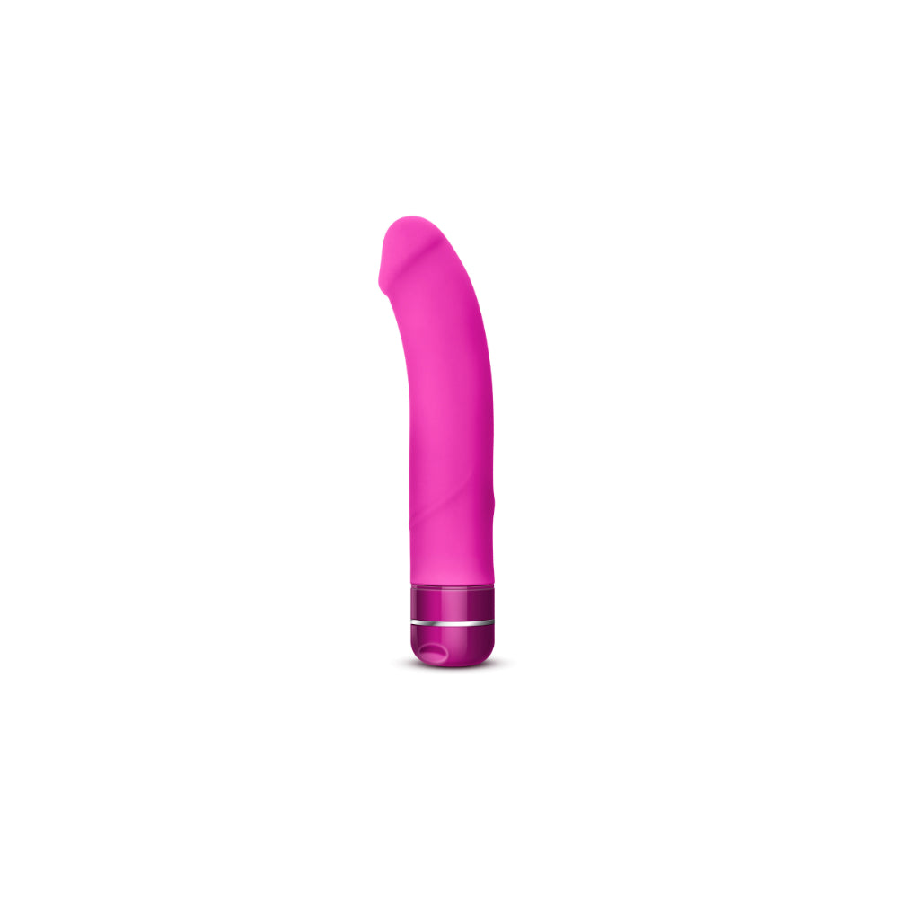 Blush Luxe Beau Splash Proof Silicone Vibrator