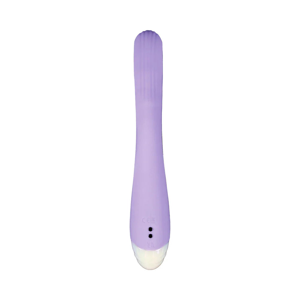 Adam & Eve Finger Wag Rechargeable Silicone G-Spot Vibrator With Come-Hither Motion