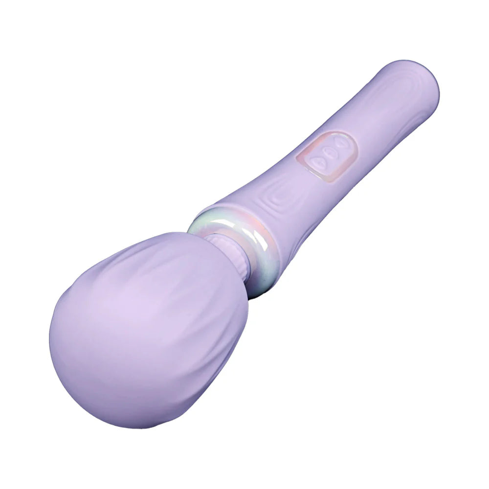 Adam & Eve Wanda Lust Rechargeable Powerful Silicone Cordless Wand