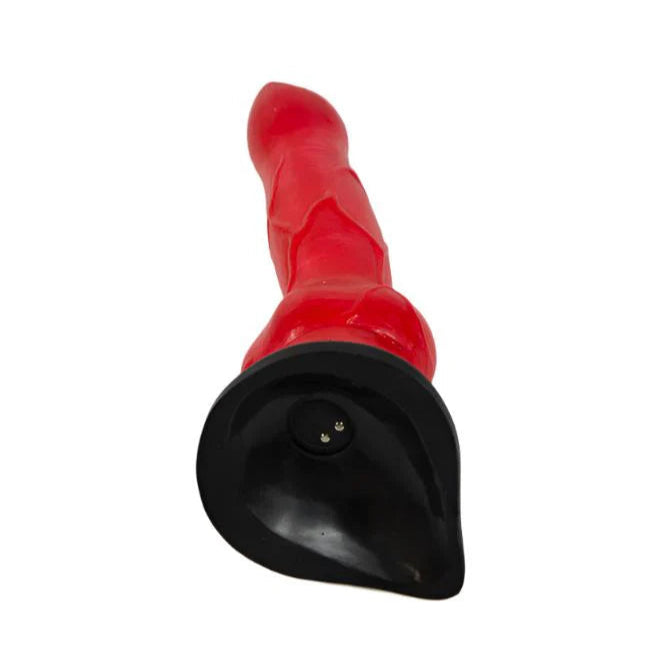 AlienNation Cerberus Fantasy Inspired Dildo With Strong Suction Cup