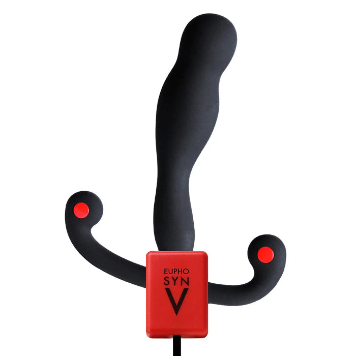 Aneros Eupho Syn V Remote Control Vibrating Trident Prostate Massager