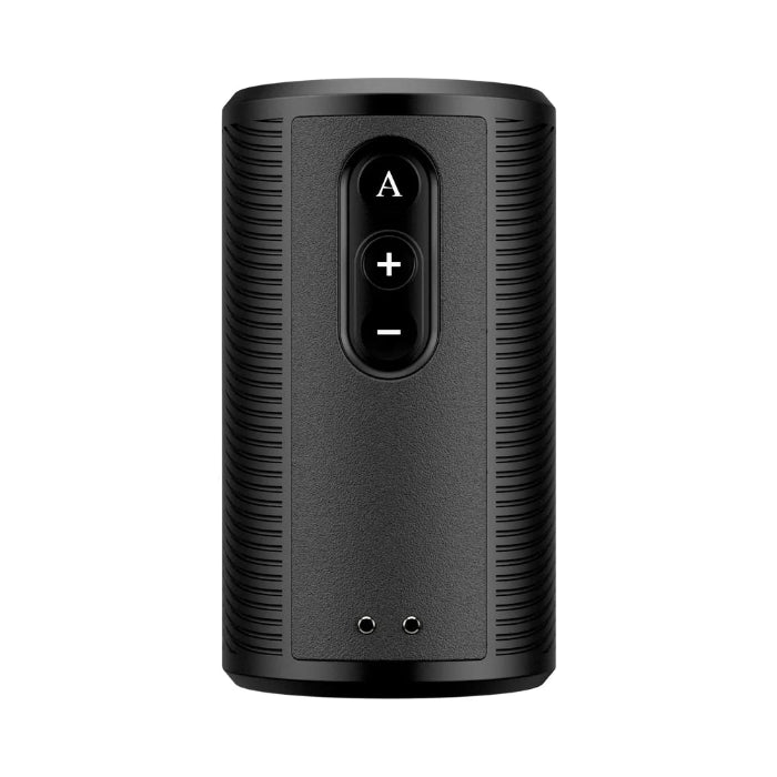Arcwave Zing Rechargeable Silicone Powerful Vibrating Textured Open Stroker